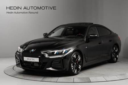 BMW i4 M60 xDrive Gran Coupé