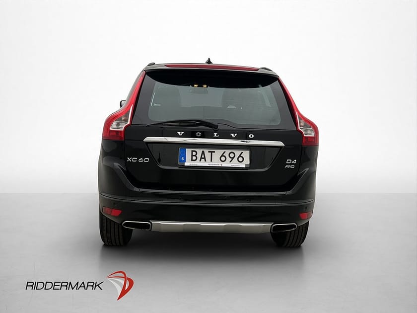Bild 5 av Volvo XC60 D4 AWD Momentum Värmare Navi Rattvärme