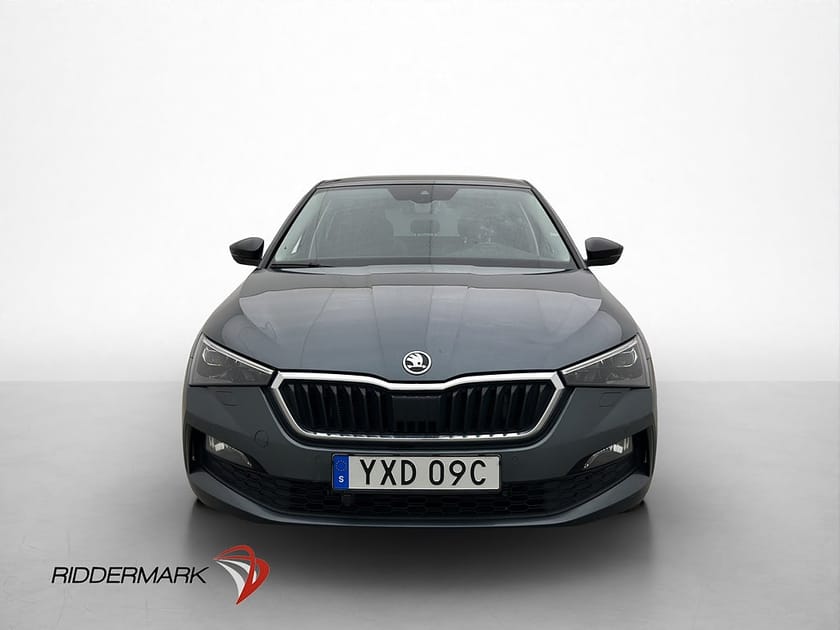 Bild 2 av Škoda Scala Skoda 1.5 TSI Style Panorama Kamera Drag Navi CarPlay