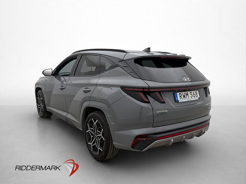 Bild 1 av Hyundai Tucson PHEV AWD N-Line B-Kamera Navi Moms