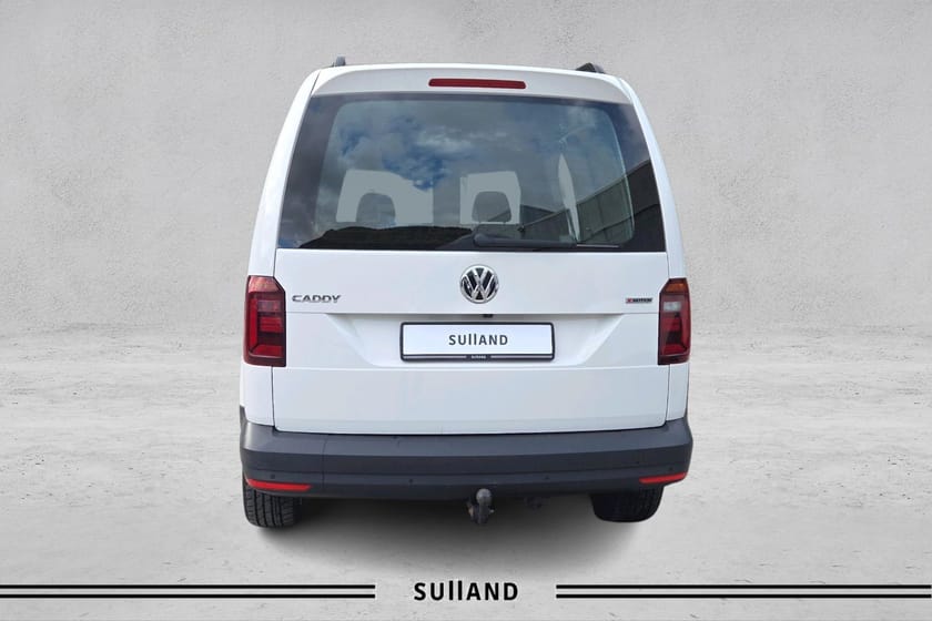 Bilde 4 av Volkswagen Caddy Maxi Van