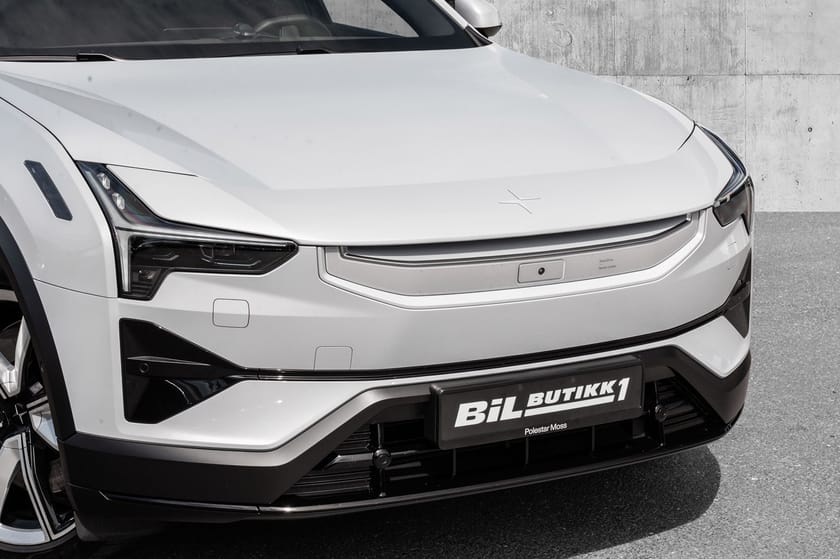 Bilde 2 av Polestar 3 Long Range Dual Motor LRDM / Pilot / Plus / Pro / H.feste / 22'' / Skinn