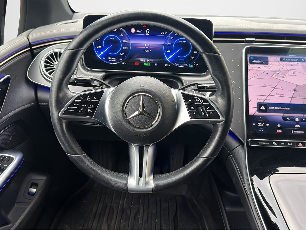 Mercedes-Benz EQE 350+, bild 13 av 21