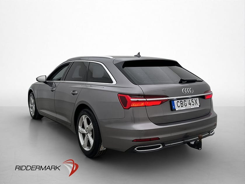 Bild 5 av Audi A6 Avant 40 TDI quattro 2.0 Sport Värmare Drag