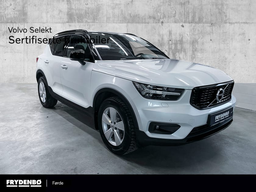 Bilde 1 av Volvo XC40