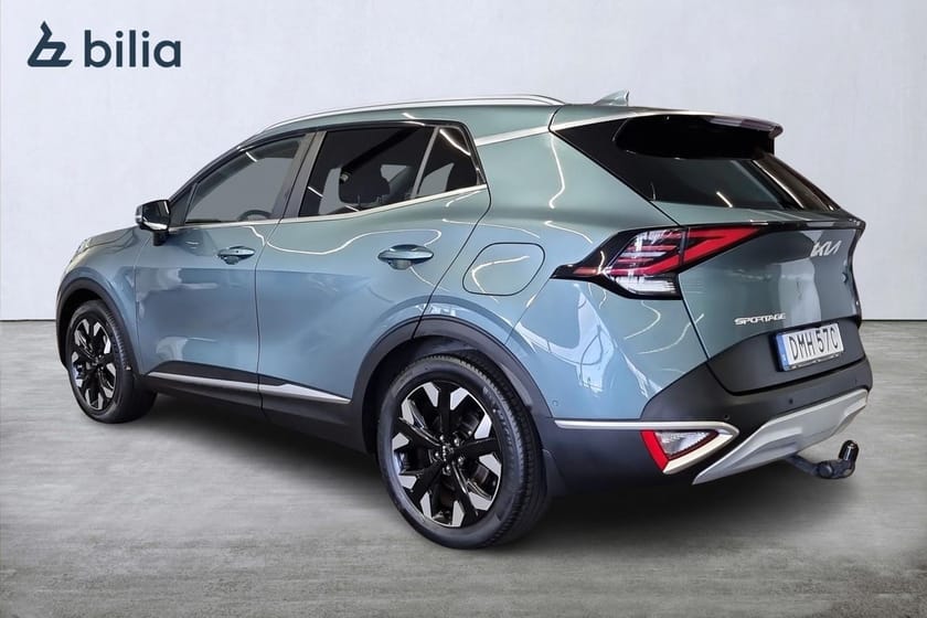 Bild 4 av Kia Sportage PHEV