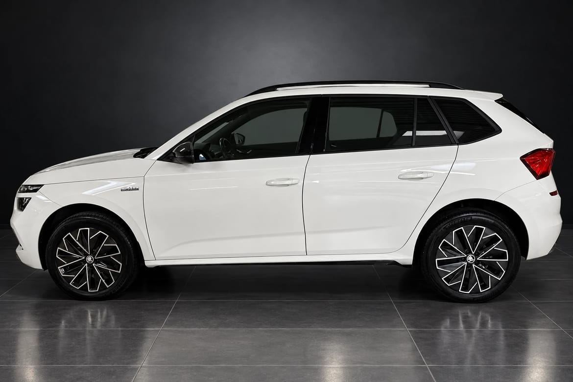 Škoda Škoda Kamiq — bild 6