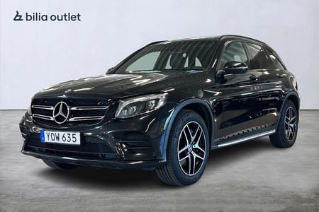 Mercedes-Benz GLC 250 4MATIC