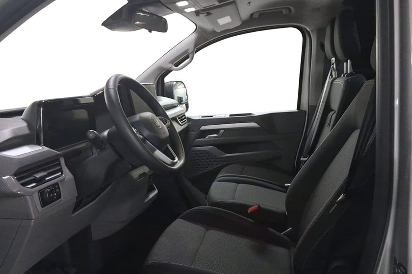 Bilde 5 av Volkswagen Transporter Tra kort pluss 150 4m/aut