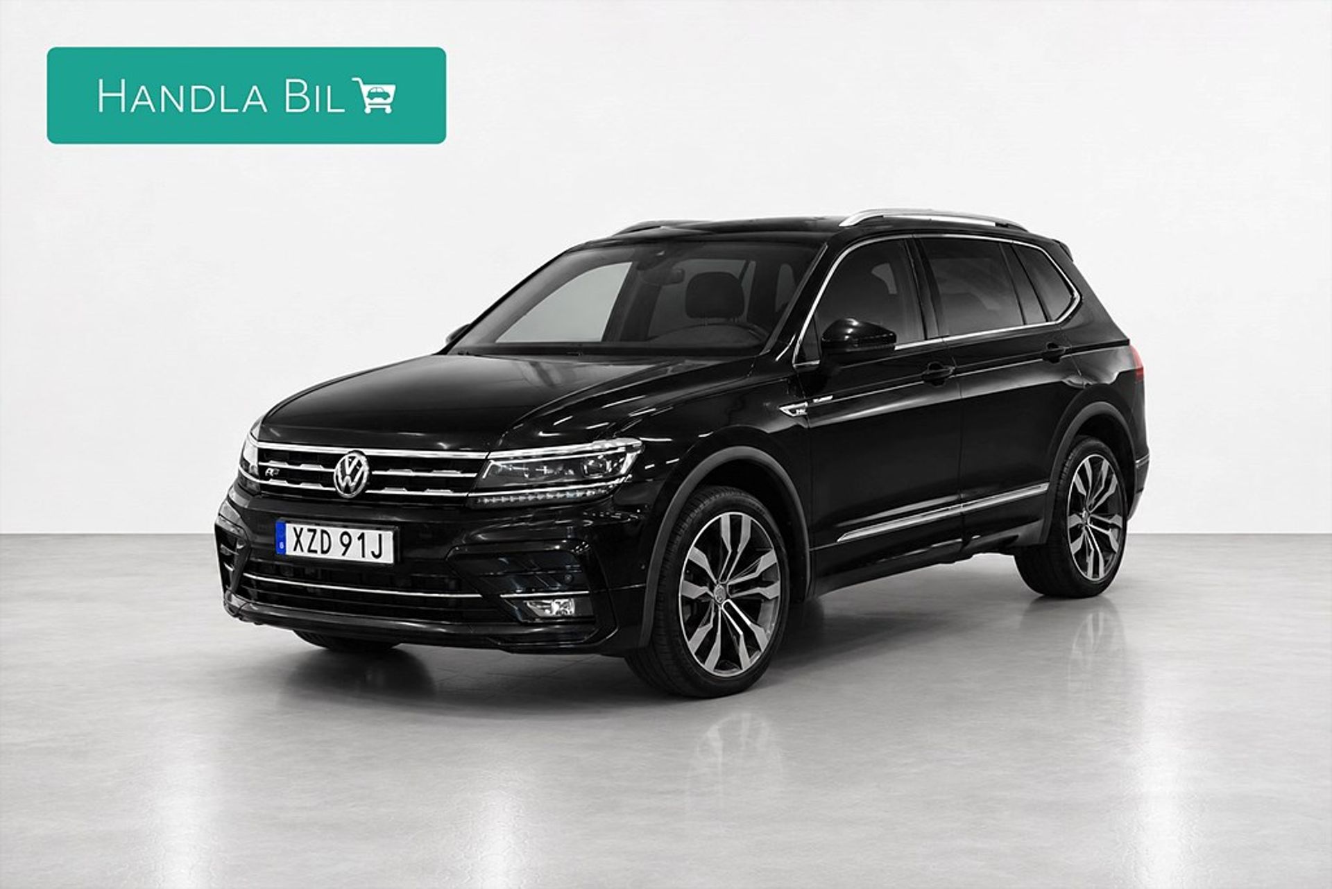 Volkswagen Tiguan Allspace