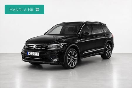 Volkswagen Tiguan Allspace 5-sätes