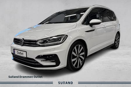 Volkswagen Touran 7s 150 tdi dsg family