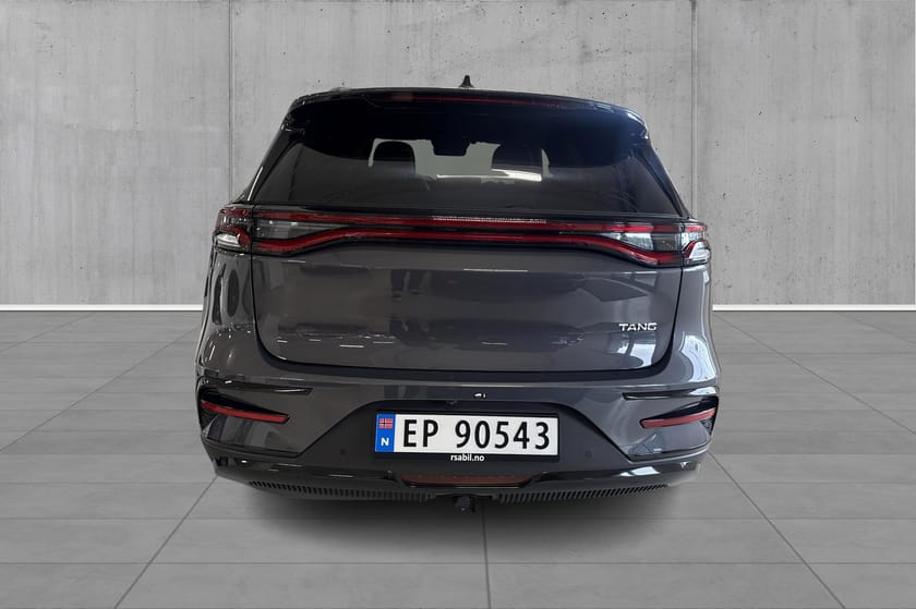 Bilde 5 av BYD Tang EV AWD 530KM WLTP, Long Range, AWD, H.feste, Chrome delete