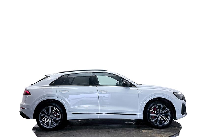 Bild 5 av Audi Q8 60 TFSI e quattro