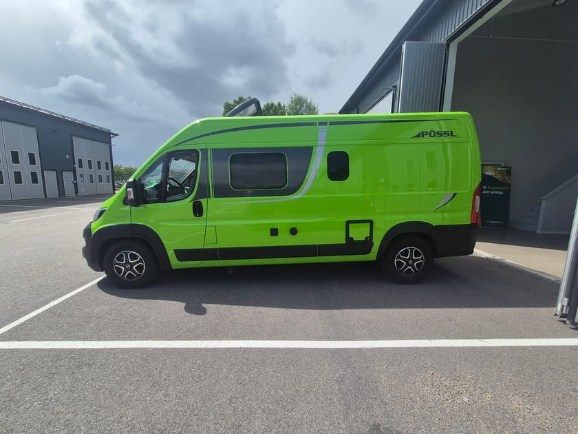 Bild 2 av Pössl Campervan Fiat