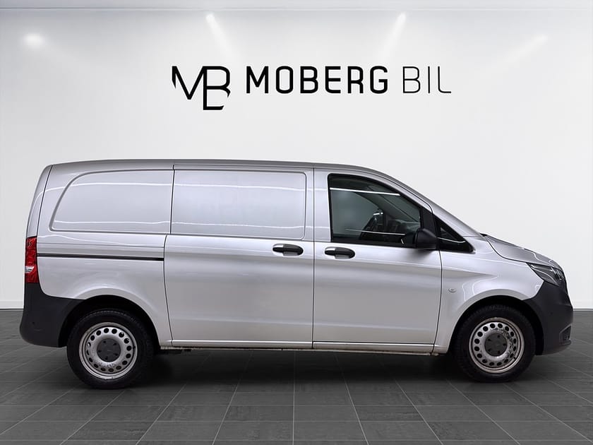 Bild 3 av Mercedes-Benz Vito 114 CDI 4MATIC 3.0t