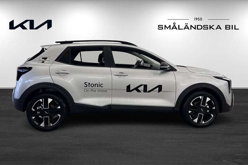 Bild 4 av Kia Stonic