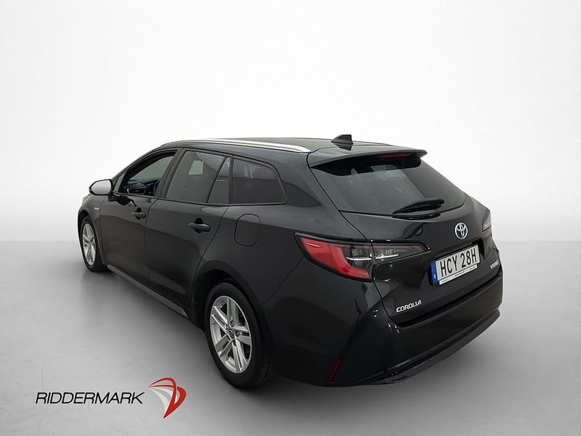 Bild 4 av Toyota Corolla Touring Sports Hybrid 122hk Active Kamera Rattvärme