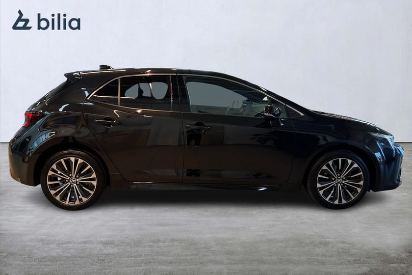Bild 4 av Toyota Corolla Hybrid 1,8 5D STYLE