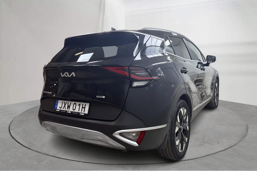 Bild 3 av Kia Sportage PHEV AWD (265hk) Advance H/K 360