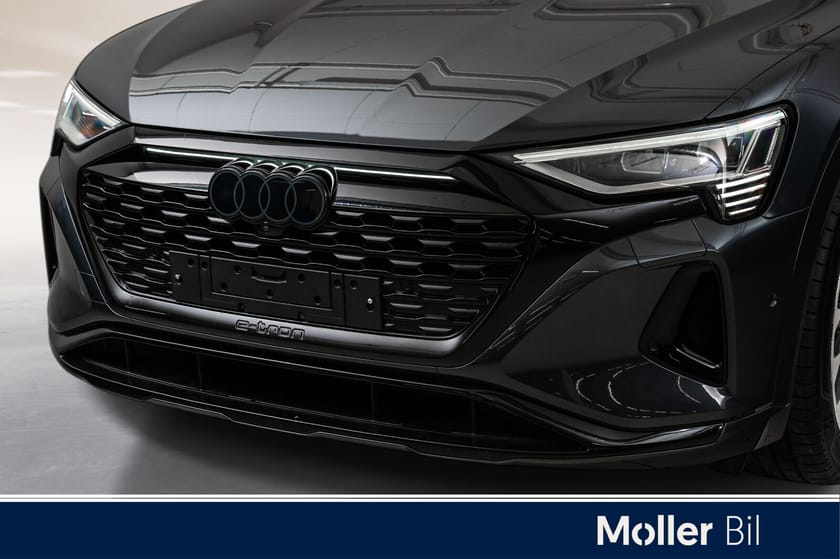 Bilde 2 av Audi Q8 50 e-tron quattro advanced plus