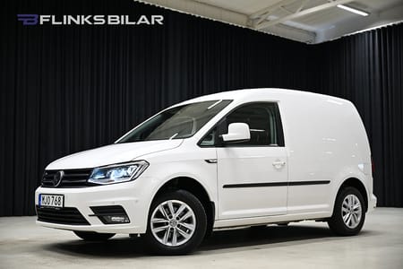 Volkswagen Caddy Van