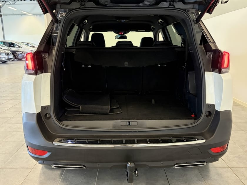 Bild 5 av Peugeot 5008 1.6 GT-Line 180hk 7-Sits  Aut/Drag