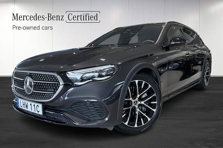 Mercedes-Benz E 300 de 4MATIC All-Terrain 4-Matic Panorama Dragkrok