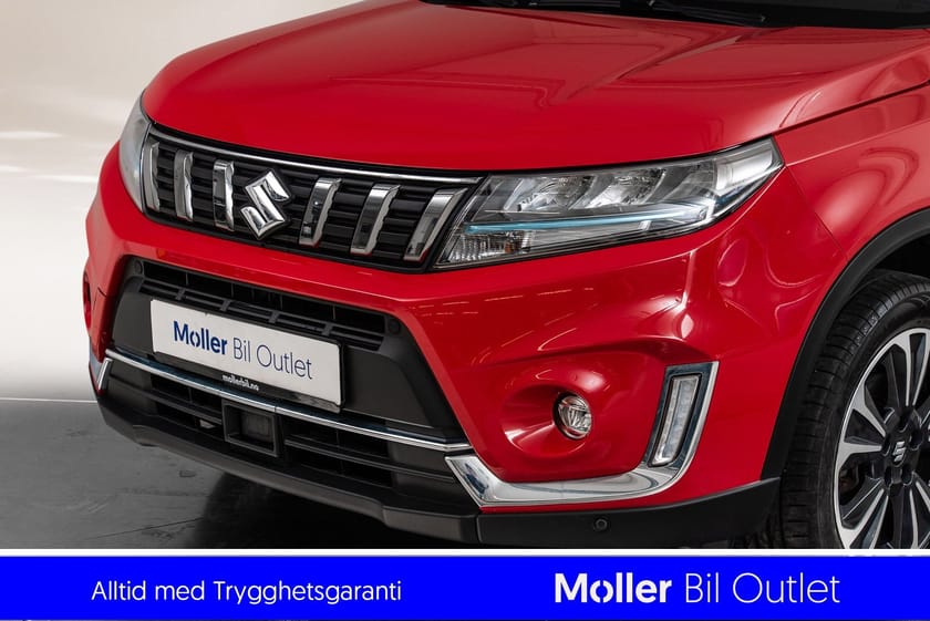 Bilde 2 av Suzuki Vitara HEV AllGrip 4x4 1.5 GLX FullHybrid