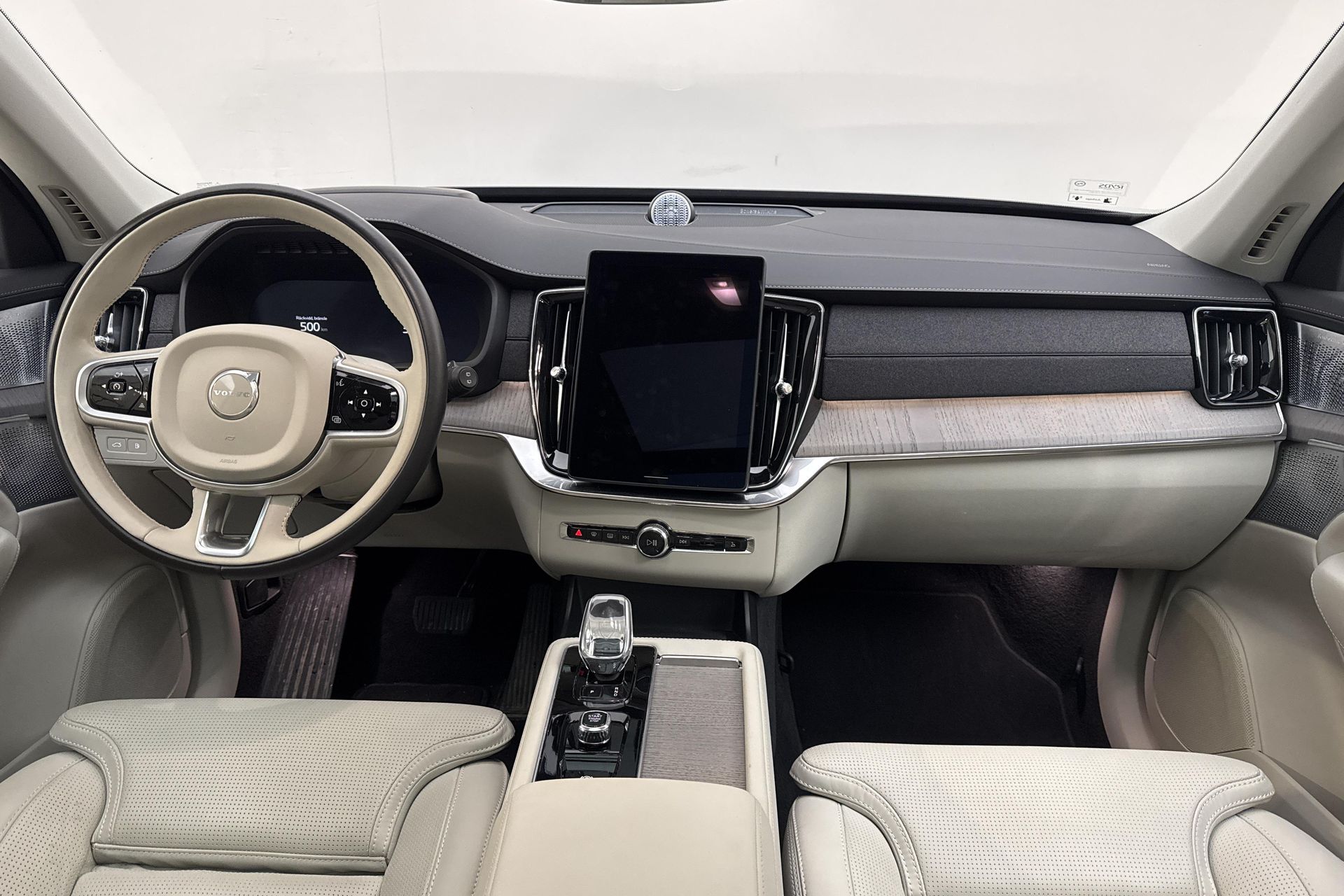 Volvo XC90 T8 Plug-In Hybrid AWD 2026, kuva 7/10