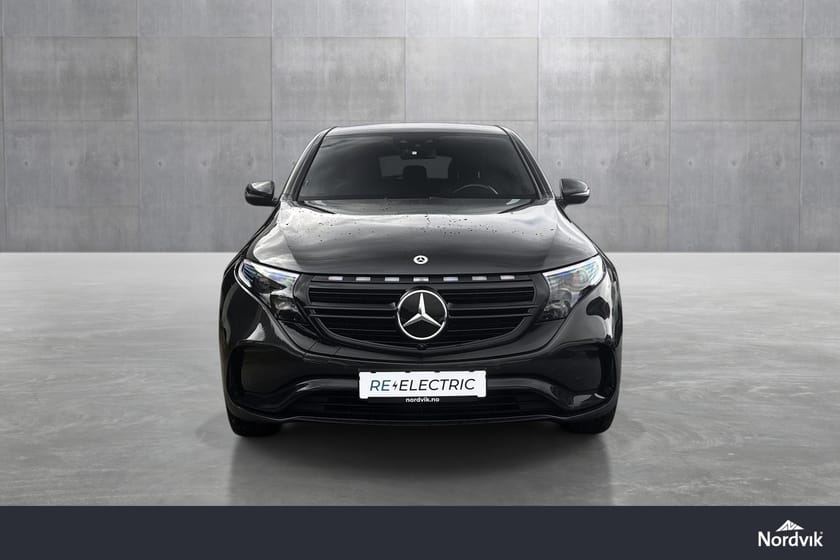Bilde 3 av Mercedes-Benz EQC 400 4MATIC