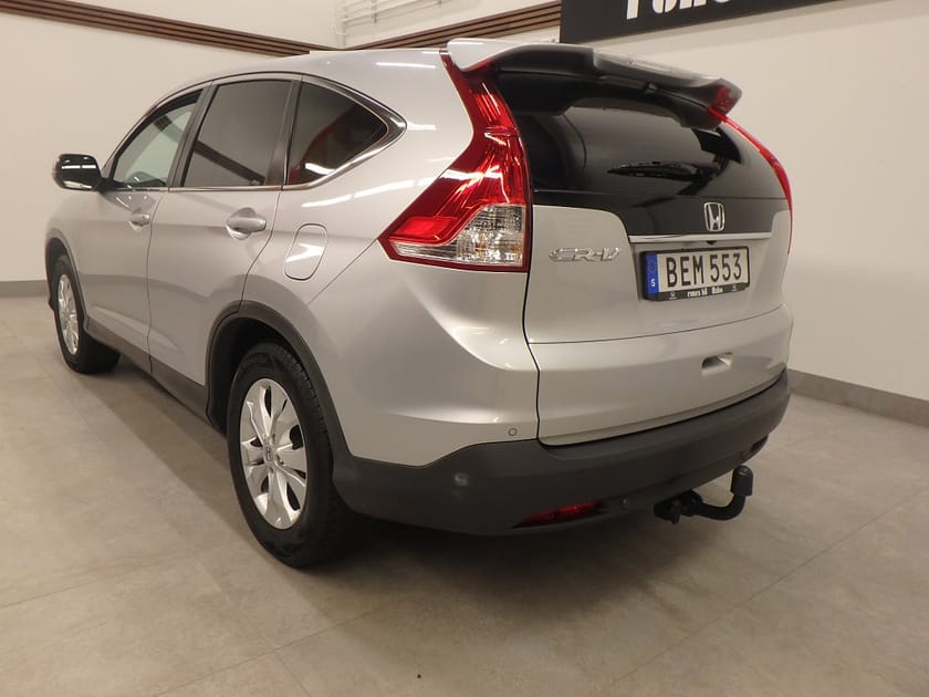 Bild 3 av Honda CR-V 2.0 i-VTEC 4WD Euro 5 Elegance automat