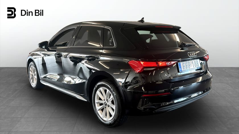 Bild 4 av Audi A3 Sportback 35 TFSI PROLINE 150 HK S TRONIC