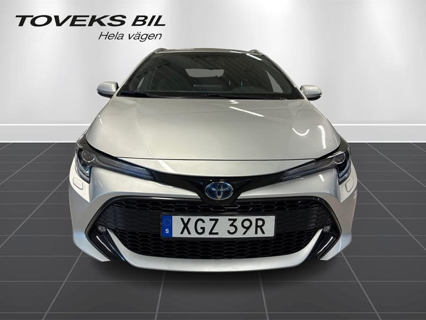 Bild 5 av Toyota Corolla Touring Sports Hybrid