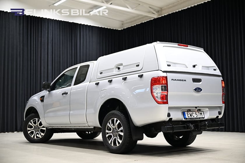 Bild 3 av Ford Ranger SuperCab