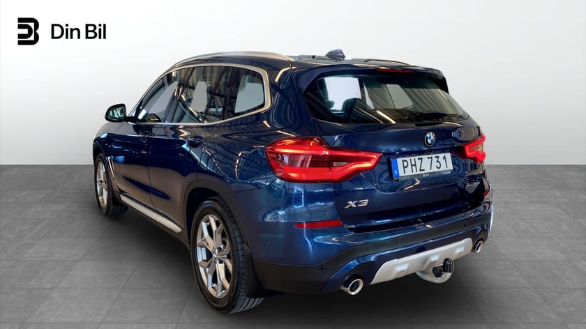 Bild 3 av BMW X3 xDrive20d 20d xDrive Steptronic Nav Drag 190HK