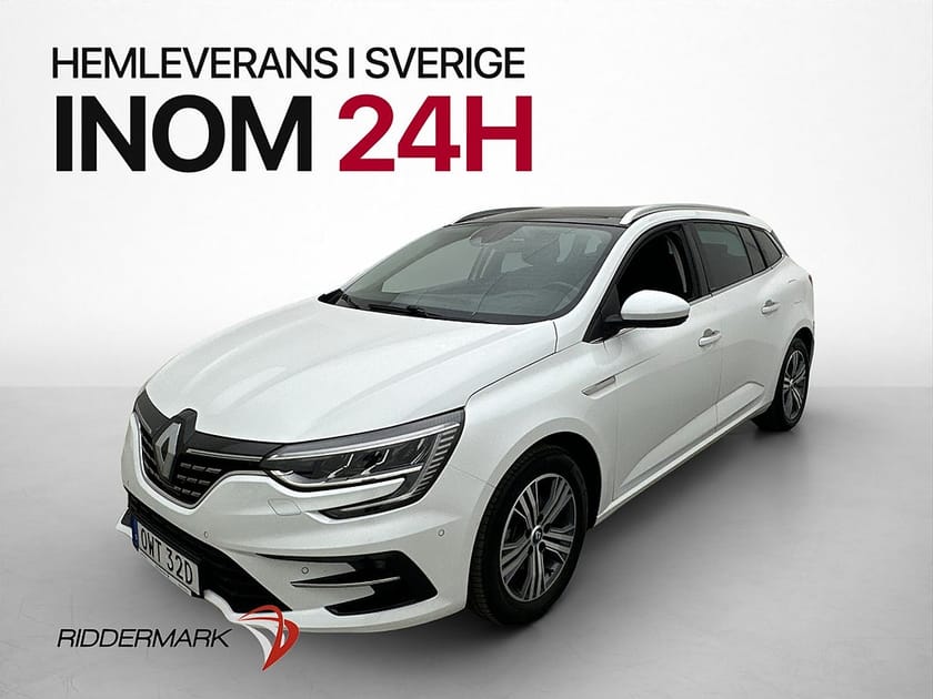 Bild 3 av Renault Mégane E-TECH Plug-in Sport Tourer
