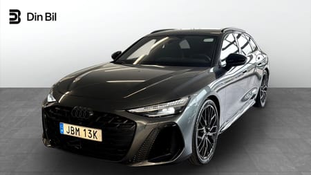 Audi A6 Avant e-hybrid quattro TFSI E  299 HK S LINE