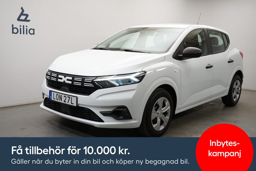 Bild 1 av Dacia Sandero TCe 90 essential