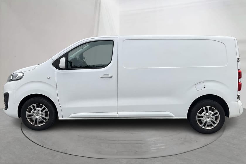 Bild 2 av Citroën Jumpy Van III 2.0 BlueHDI Skåp (120hk)