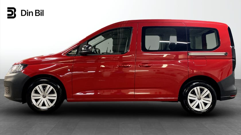 Bild 2 av Volkswagen Caddy 2.0 TDI 120HK DSG/LIFE 5 SITS/DRAG