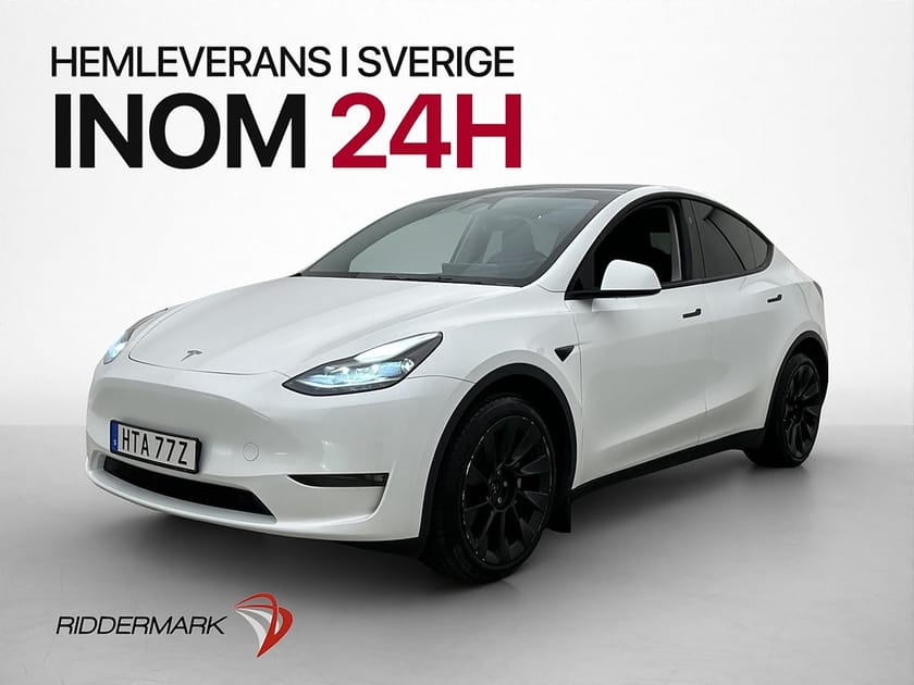 Bild 4 av Tesla Model Y Long Range AWD