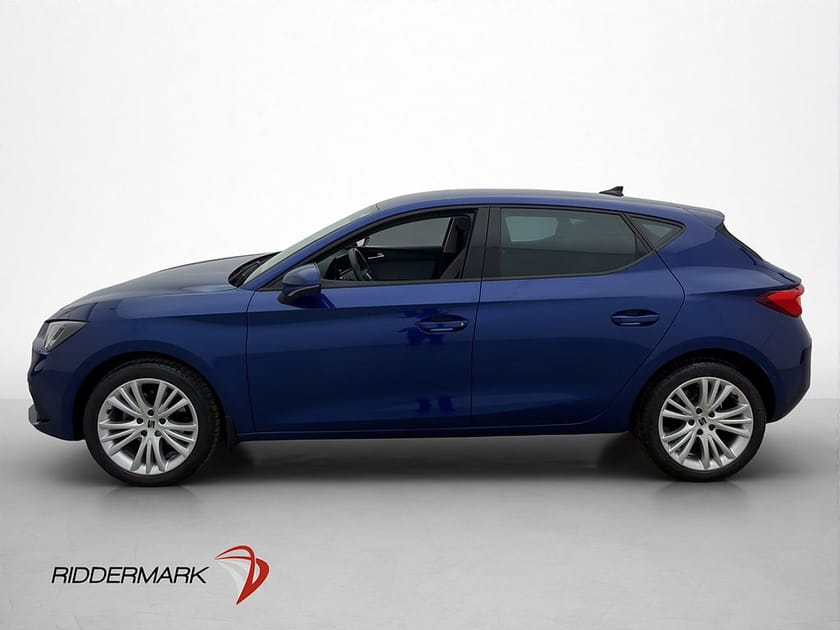 Bild 4 av SEAT Leon 1.0 eTSI 110hk Style Cockpit CarPlay P-Sensorer
