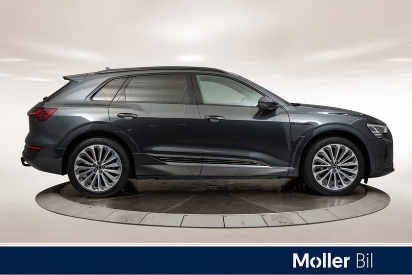 Bilde 4 av Audi Q8 50 e-tron quattro advanced plus