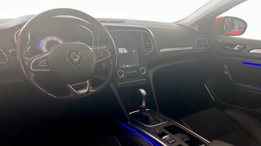 Bild 4 av Renault Mégane MEGANE Sport Tourer 1.2 Tce // Head up display // Bose // Backkamera