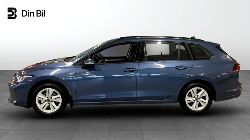 Bild 2 av Volkswagen Golf Sportscombi