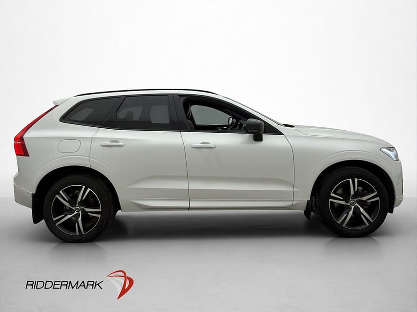 Bild 4 av Volvo XC60 T8 AWD R-Design Pano 360° HuD Läder Värm VoC Drag