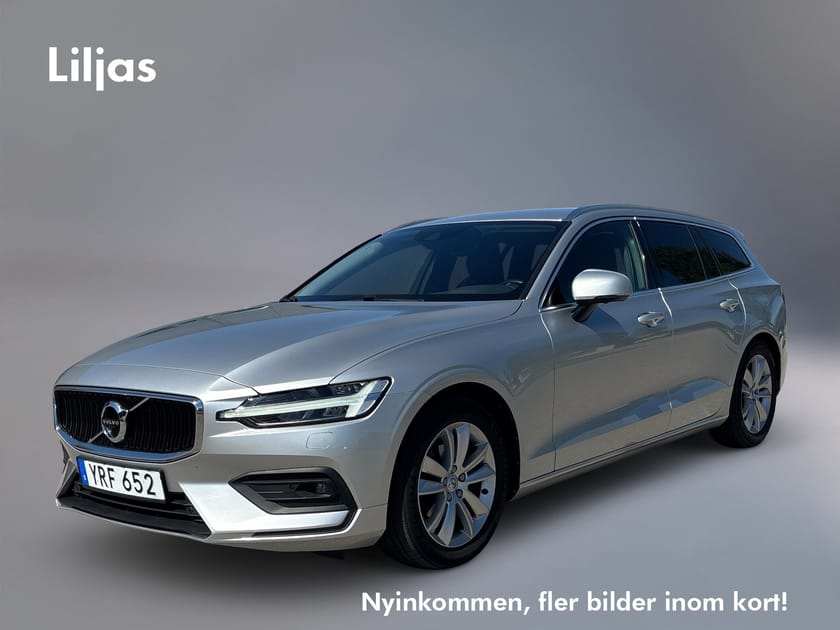 Bild 1 av Volvo V60 D4 Momentum Advanced Edition//360-kamera//Adaptiv farthållare//