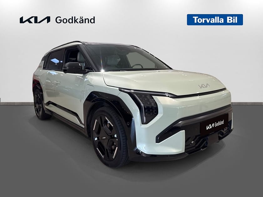 Bild 4 av Kia EV3 Long Range