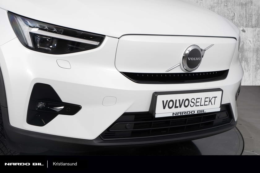 Bilde 3 av Volvo C40 Recharge Twin motor Plus | Pixel | Krok | Varmepumpe | On Call